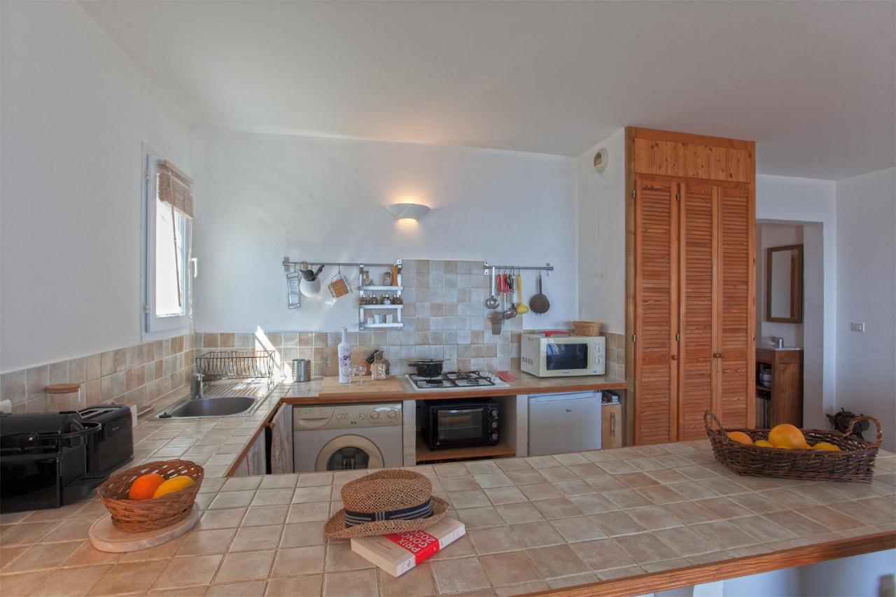 Casa L'Alivi Διαμέρισμα Luri Εξωτερικό φωτογραφία
