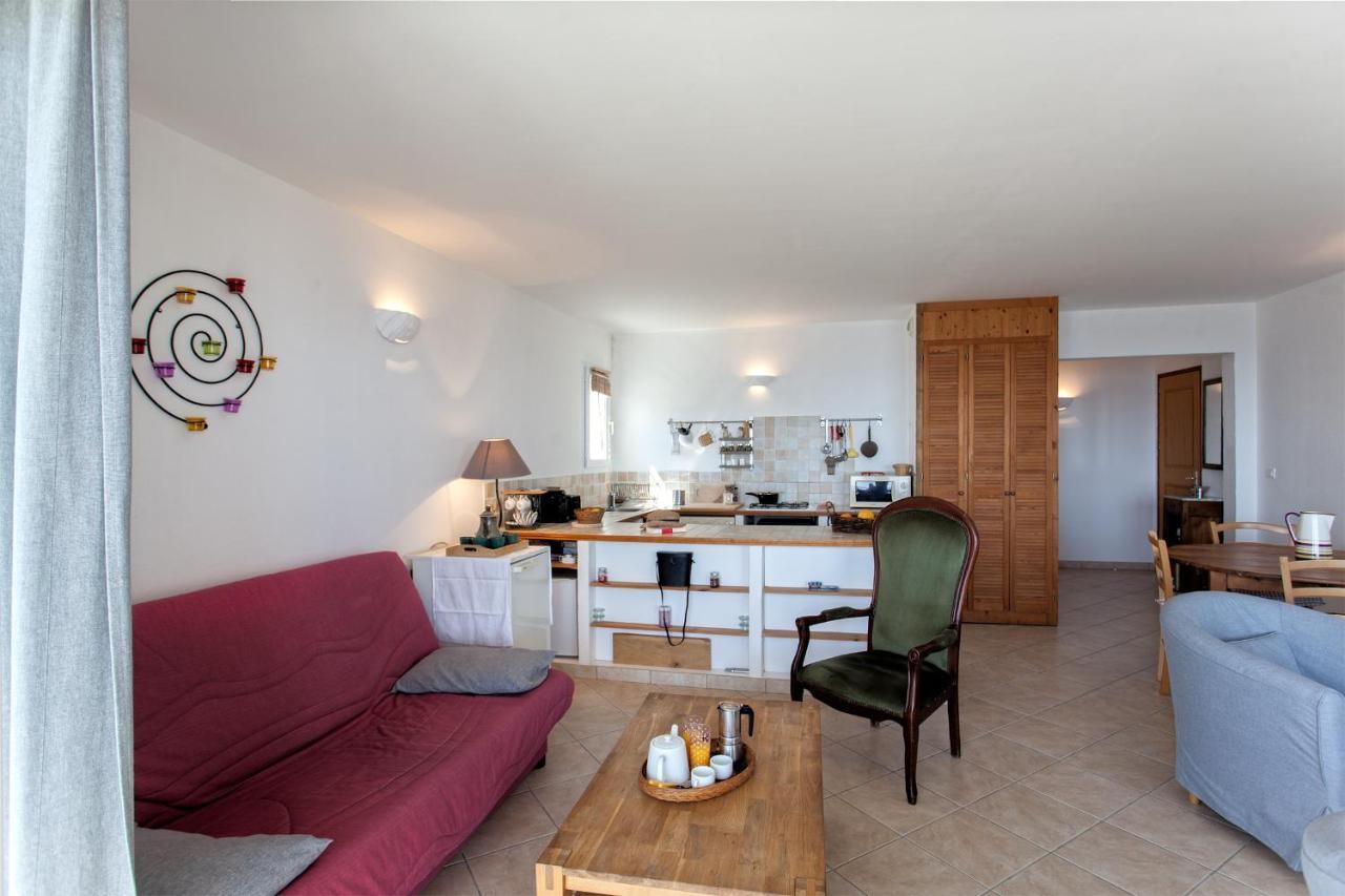 Casa L'Alivi Διαμέρισμα Luri Εξωτερικό φωτογραφία