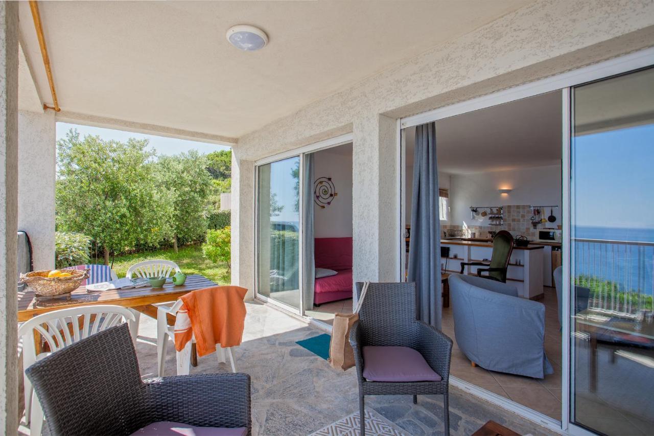 Casa L'Alivi Διαμέρισμα Luri Εξωτερικό φωτογραφία