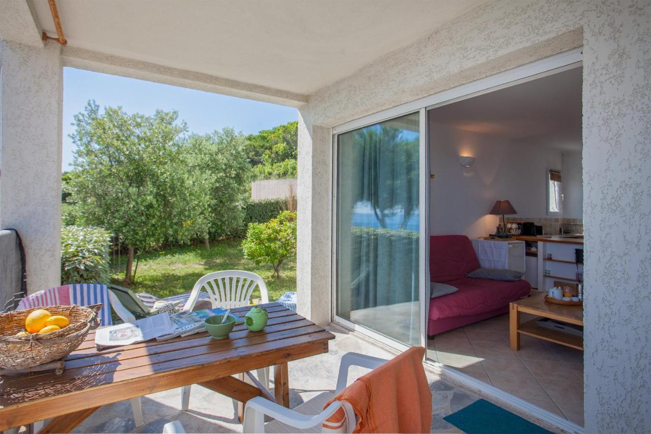 Casa L'Alivi Διαμέρισμα Luri Εξωτερικό φωτογραφία